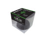 Dearderm Konjac Bamboo Charcoal Cleansing Sponge / Cleansing Puff - 2PCS